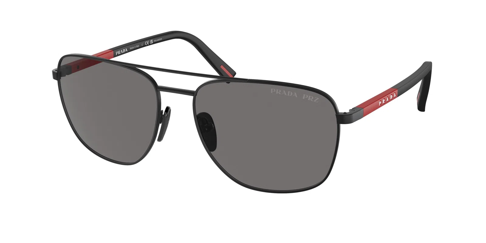 Prada Linea Rossa 54ZS Sunglasses - view 3